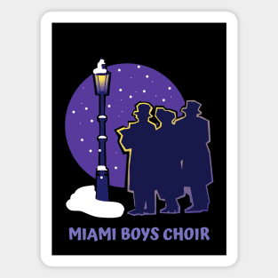 Miami boys choir Magnet